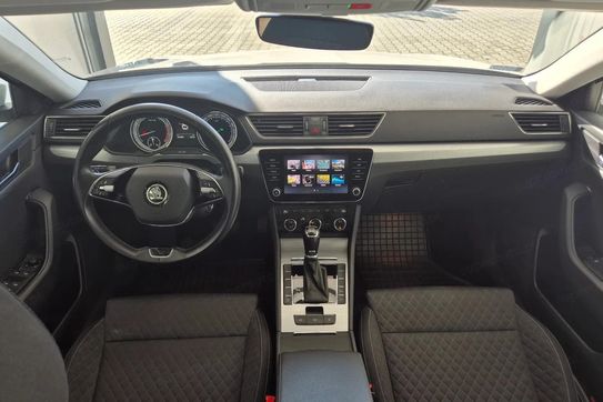 Skoda Superb 1.5 TSI Ambition DSG