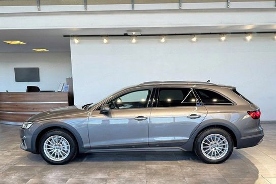 Audi A4 Allroad 40 TDI mHEV quattro S tronic