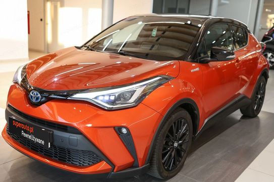 Toyota C-HR 2.0 Hybrid Selection