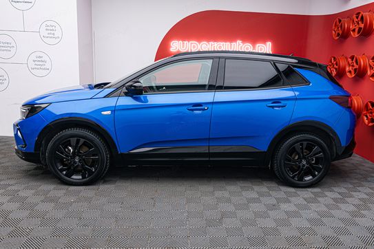 Opel Grandland X 1.2 T GS aut