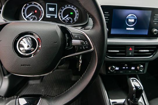 Skoda Scala 1.5 TSI Ambition DSG