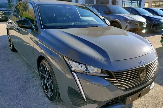 Peugeot 308 Allure EAT8 1.5 BlueHDi