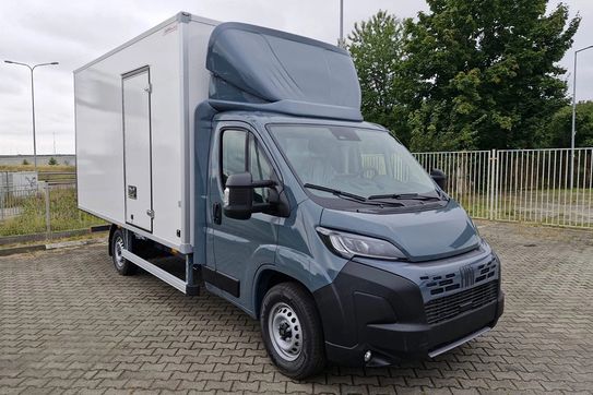 Fiat Ducato Maxi L4 Kontener Izoterma