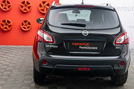 Nissan Qashqai 2.0 dCi 4x4 aut