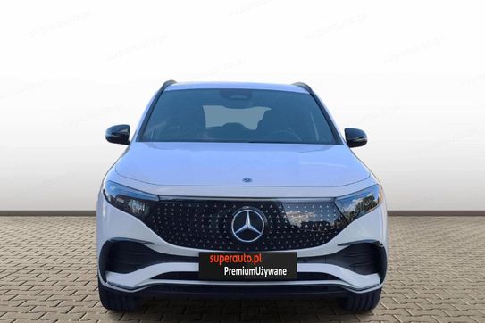 Mercedes EQA 250+ 70.5kWh AMG Line