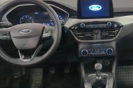 Ford Kuga 1.5 EcoBlue FWD Titanium