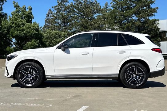Mercedes GLC 200 d 4-Matic AMG Line