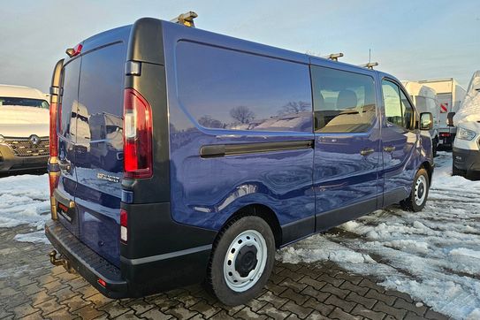 Renault Trafic L2H1 Zabudowa Brygadowa