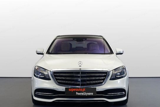 Mercedes Klasa S 350 d 4-Matic L 9G-TRONIC