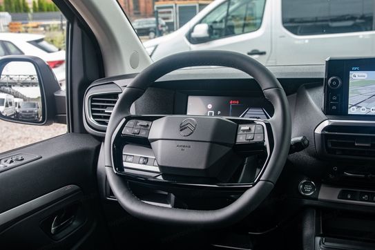 Citroen SpaceTourer XL Plus EAT8