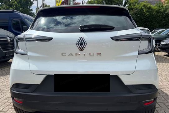 Renault Captur Evolution Eco-G LPG 1.2 TCe