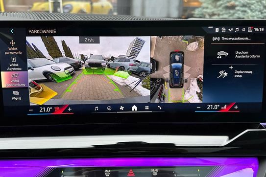 BMW Seria 5 Touring 520d xDrive M Sport