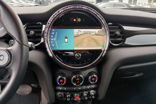 Mini Mini Cooper S sport-aut