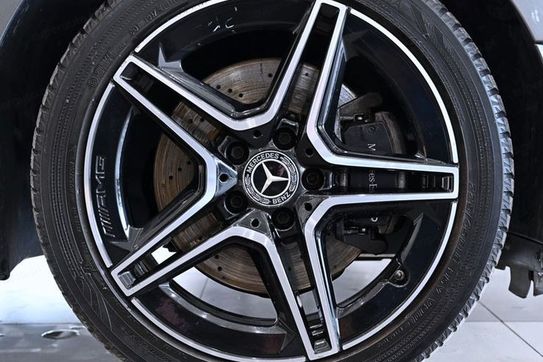 Mercedes Klasa A A 250 e AMG Line 8G-DCT