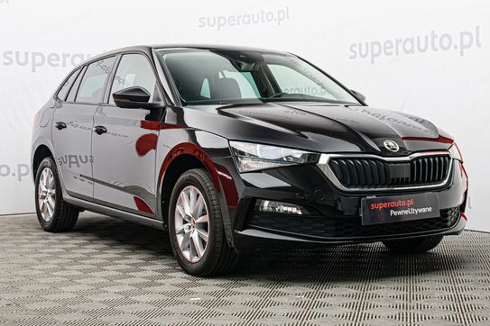 Skoda Scala 1.0 TSI Ambition