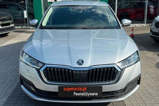 Skoda Octavia 2.0 Tdi Ambition Dsg