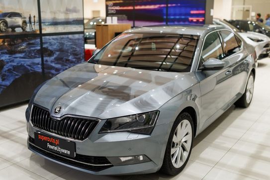 Skoda Superb 2.0 TSI 4x4 Ambition DSG
