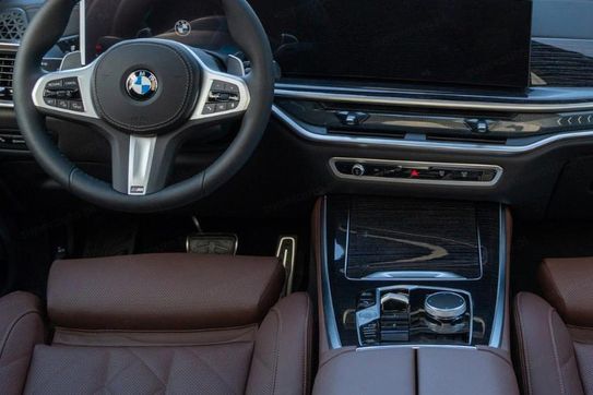 BMW X5 xDrive30d M Sport