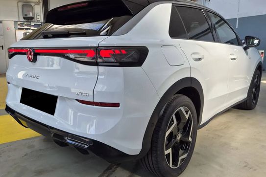 Volkswagen T-Roc R-Line 1.5 eTSI DSG