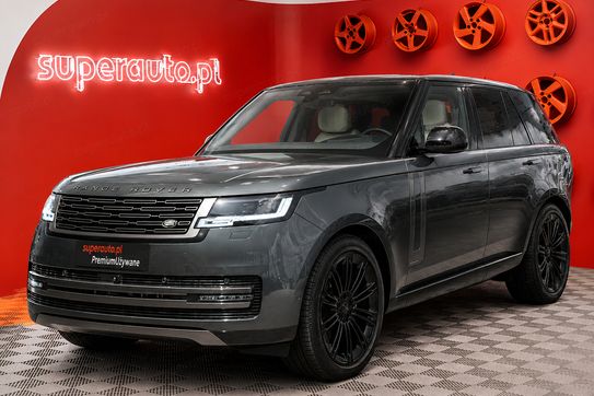 Land Rover Range Rover 3.0 D350 mHEV Autobiography