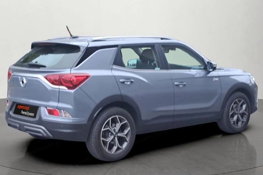 SsangYong Korando T-GDI Crystal 2WD