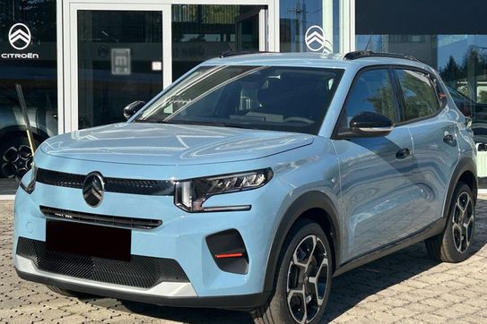Citroen C3 Plus 1.2 mHEV