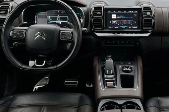 Citroen C5 Aircross 1.6 PureTech Shine