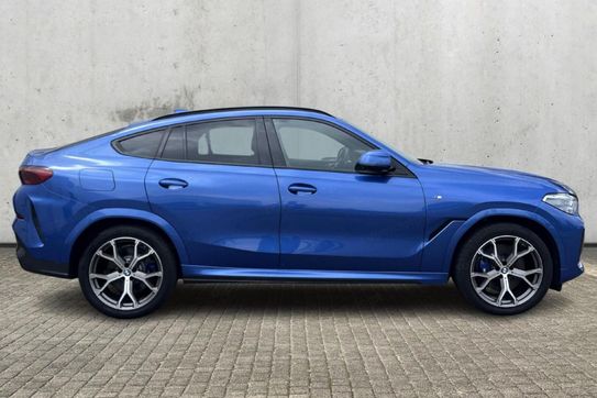 BMW X6 xDrive30d M Sport