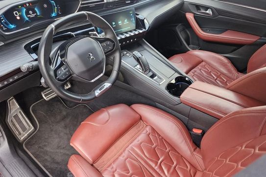 Peugeot 508 1.6 PureTech HYbrid PHEV S&S EAT8