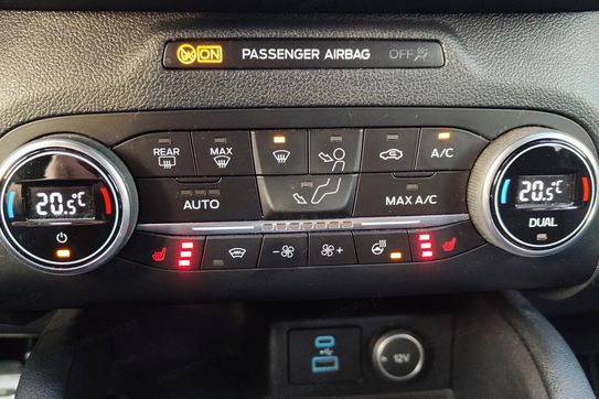 Ford Kuga 1.5 EcoBoost ST-Line