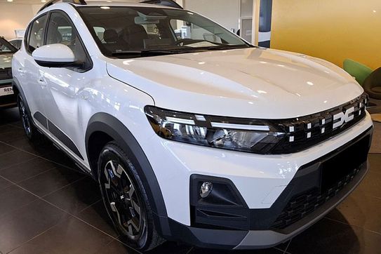 Dacia Sandero Stepway Expression 1.2 Eco-G LPG