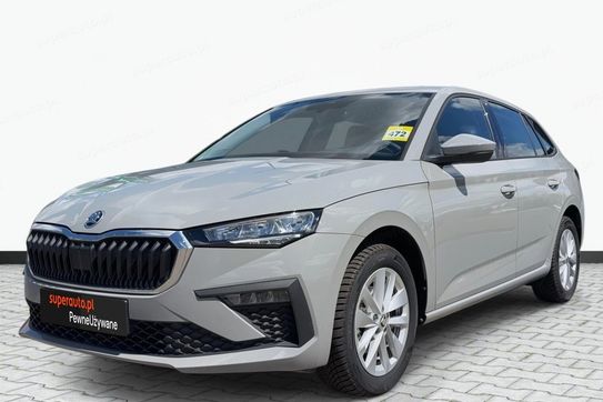 Skoda Scala TSI Essence