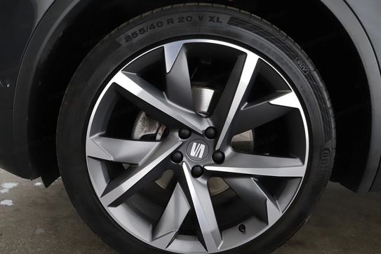 Seat Tarraco 2.0 TDI DSG