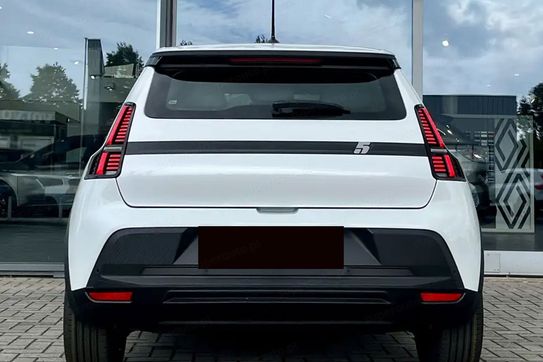 Renault 5 Urban Range Evolution 40kWh