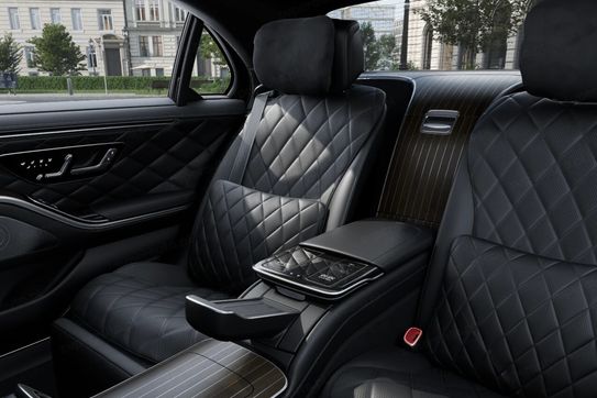 Mercedes Klasa S 450 d 4-Matic Long 140y Launch Edition
