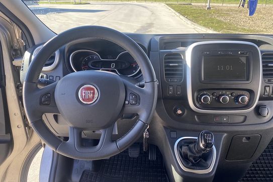 Fiat Talento Kombi L2H1