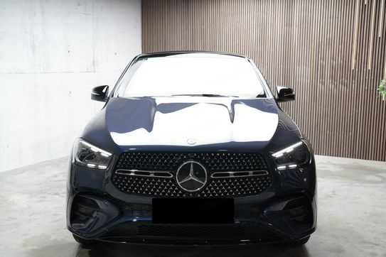 Mercedes GLE Coupe 300 d 4-Matic AMG Line