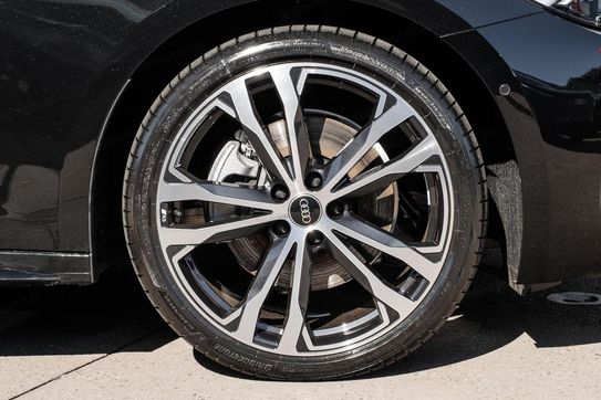 Audi A5 TFSI quattro S line