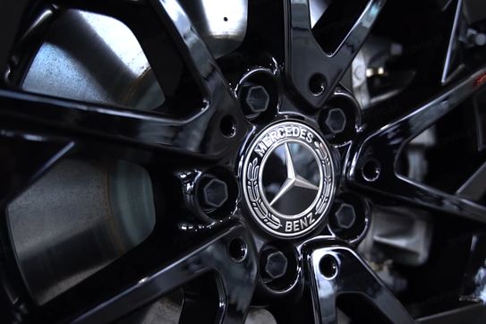 Mercedes CLA 200 AMG Line