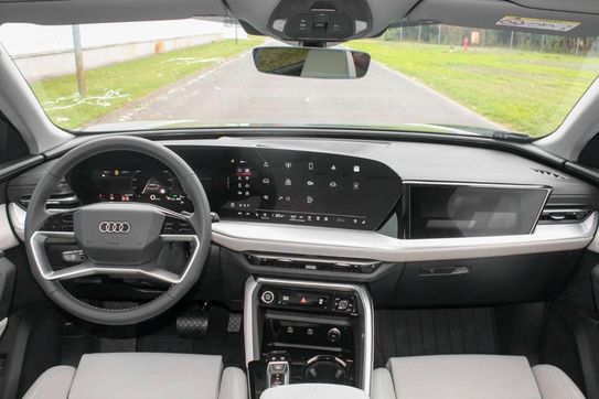 Audi Q5 TFSI quattro Sportback S line