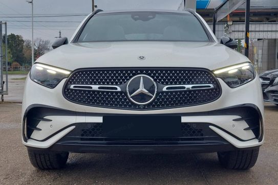 Mercedes GLC 300 de 4-Matic AMG Line