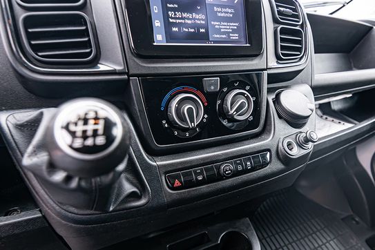 Fiat Ducato Maxi L4 Zabudowa