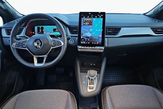 Renault Captur 1.3 TCe Techno EDC