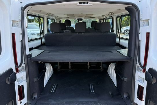 Renault Trafic Kombi XL L2H1