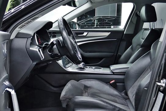 Audi A6 40 TDI quattro S tronic