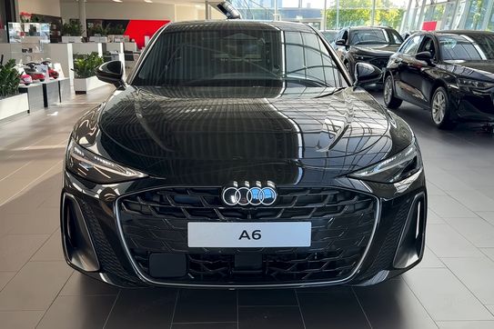 Audi A6 e-Hybrid quattro