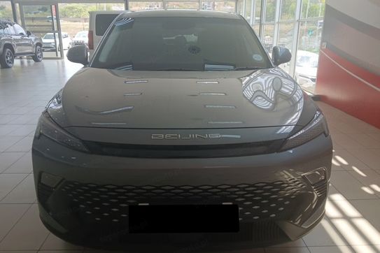 Baic Beijing 5 1.5T Business DCT