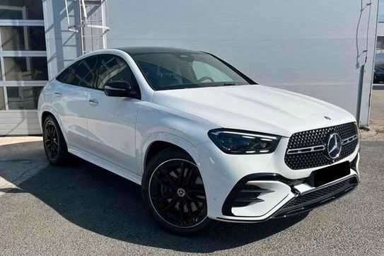 Mercedes GLE Coupe 300 d  4-Matic AMG Line