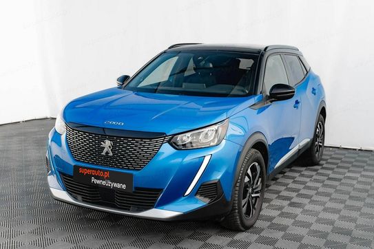 Peugeot 2008 1.2 PureTech Allure Pack S&S EAT8