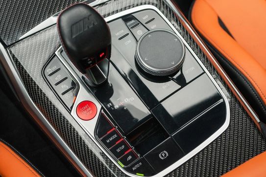BMW Seria 4 M4 Coupe Competition M xDrive